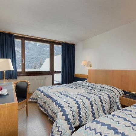 Hotel Club Regina E Fassa Mazzin Exteriér fotografie