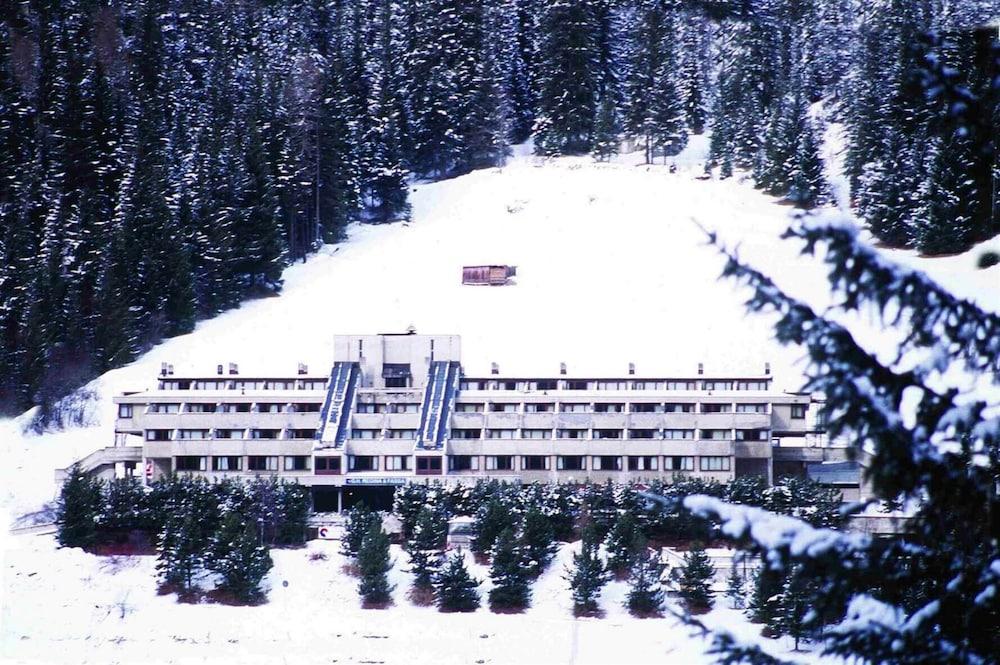 Hotel Club Regina E Fassa Mazzin Exteriér fotografie